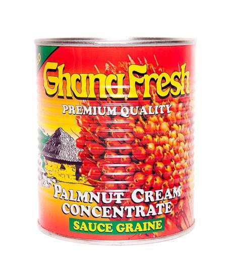 Ghana Fresh Palm Cream