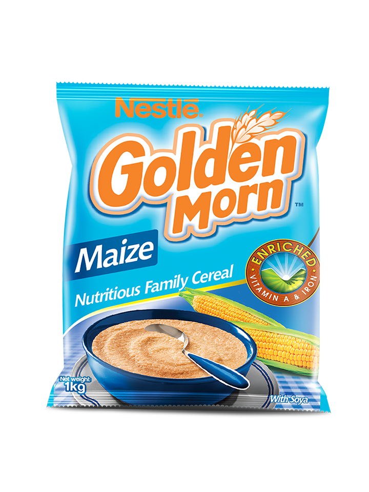 Nestle Golden Morn Cereal