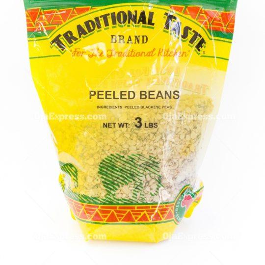 Traditional Taste Peeled Beans (3 Lbs)