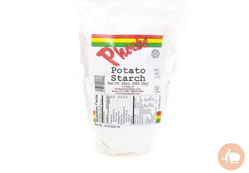 Phoebe Potato Starch (24 Oz)