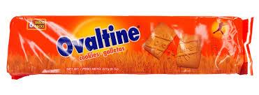 Ovaltine Biscuits