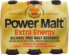 Power Malt - 6 Pack Bottles