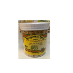 Traditional Taste Whole Egusi (8 Oz Jar)