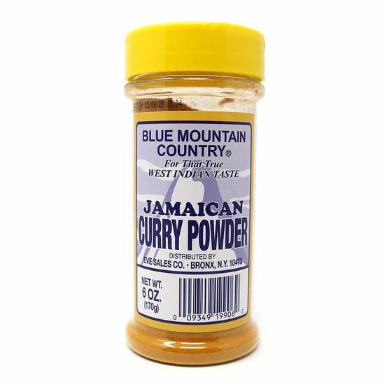 Jamaican Curry Powder