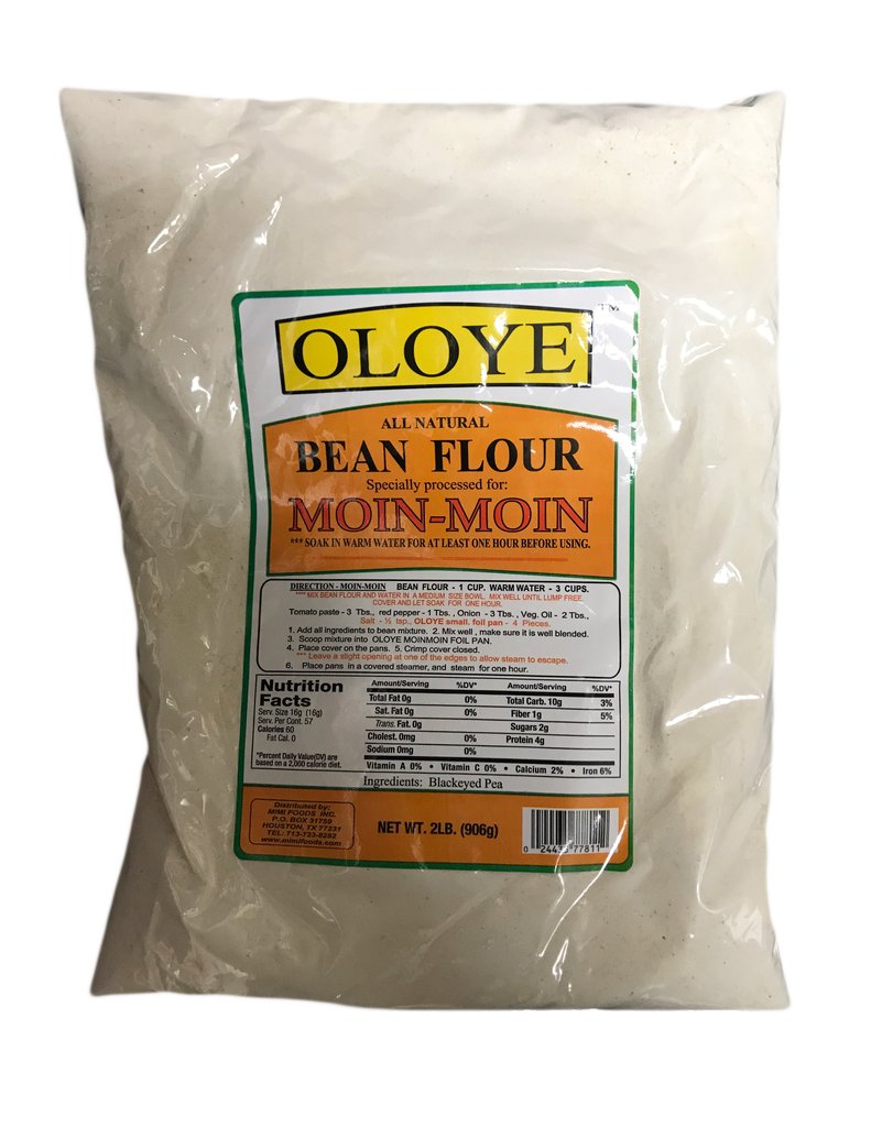 Oloye Bean Flour (2 Lbs)