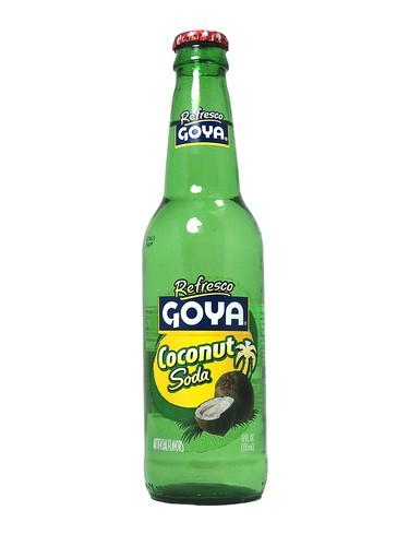 Goya Soda - Coconut