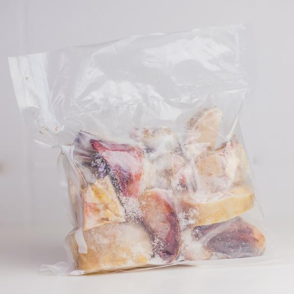 Frozen Cow Feet (1 Bag)