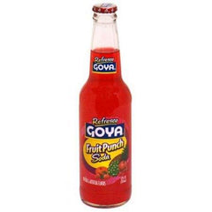 Goya Soda - Fruit Punch