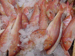 Frozen Red Snapper Fish (1 Lb) Cut