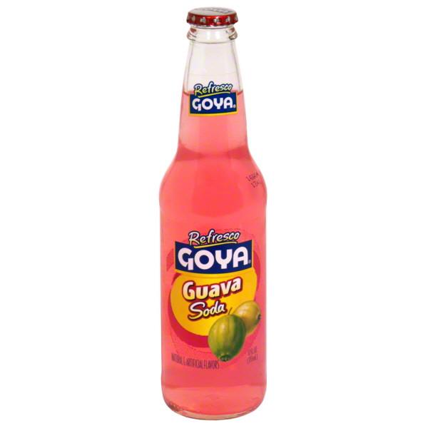 Goya Soda - Guava