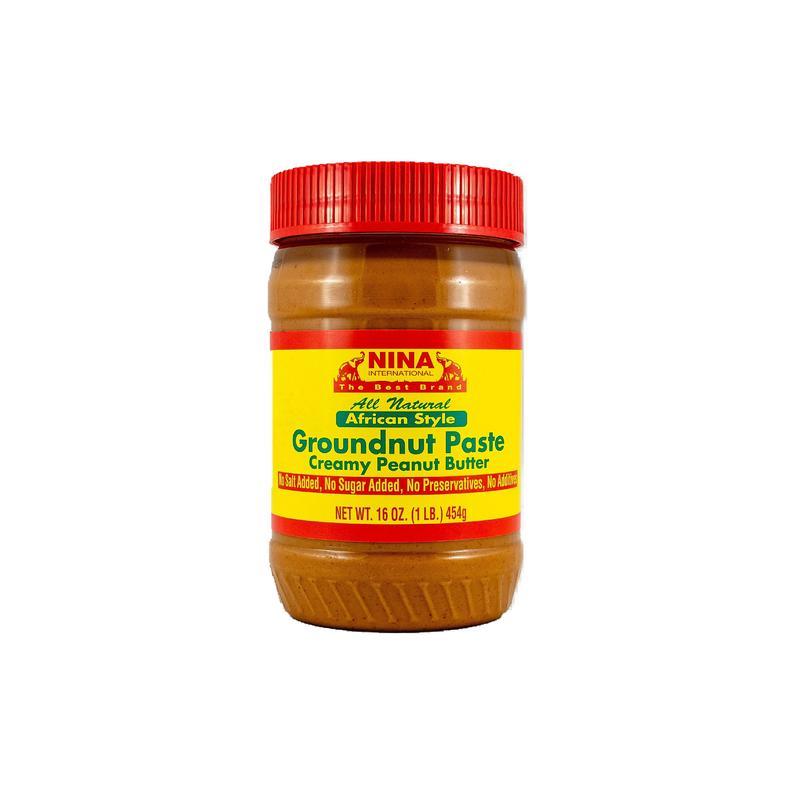 Nina Ground Nut Paste