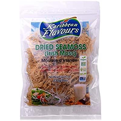 Dried Irish Seamoss (15 Oz)