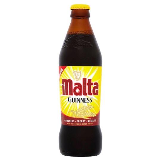 Malta By Guinness