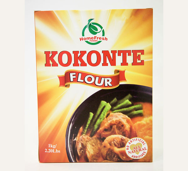 Kokonte Cassava Flour