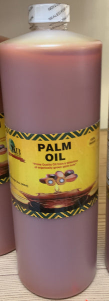 Jkub Palm Oil (2 Liters)