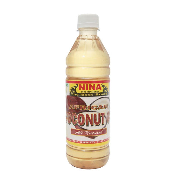 Nina Coconut Oil