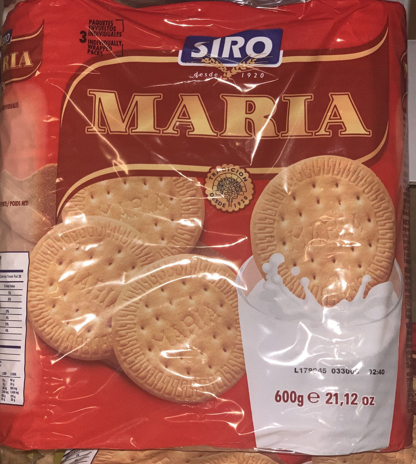 Siri Maria Cookies