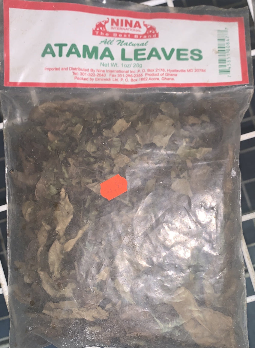 Nina Atama Leaves