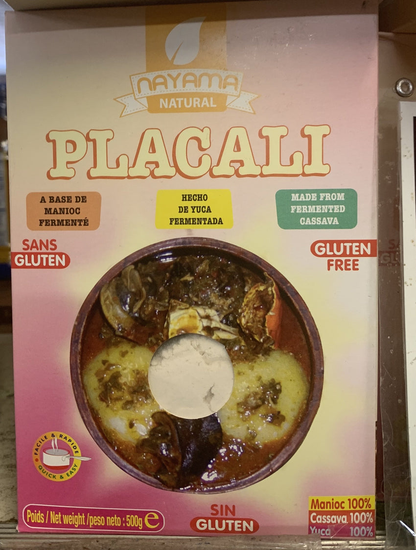 Nayama Placali