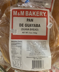 Guava Bread (7 Oz)