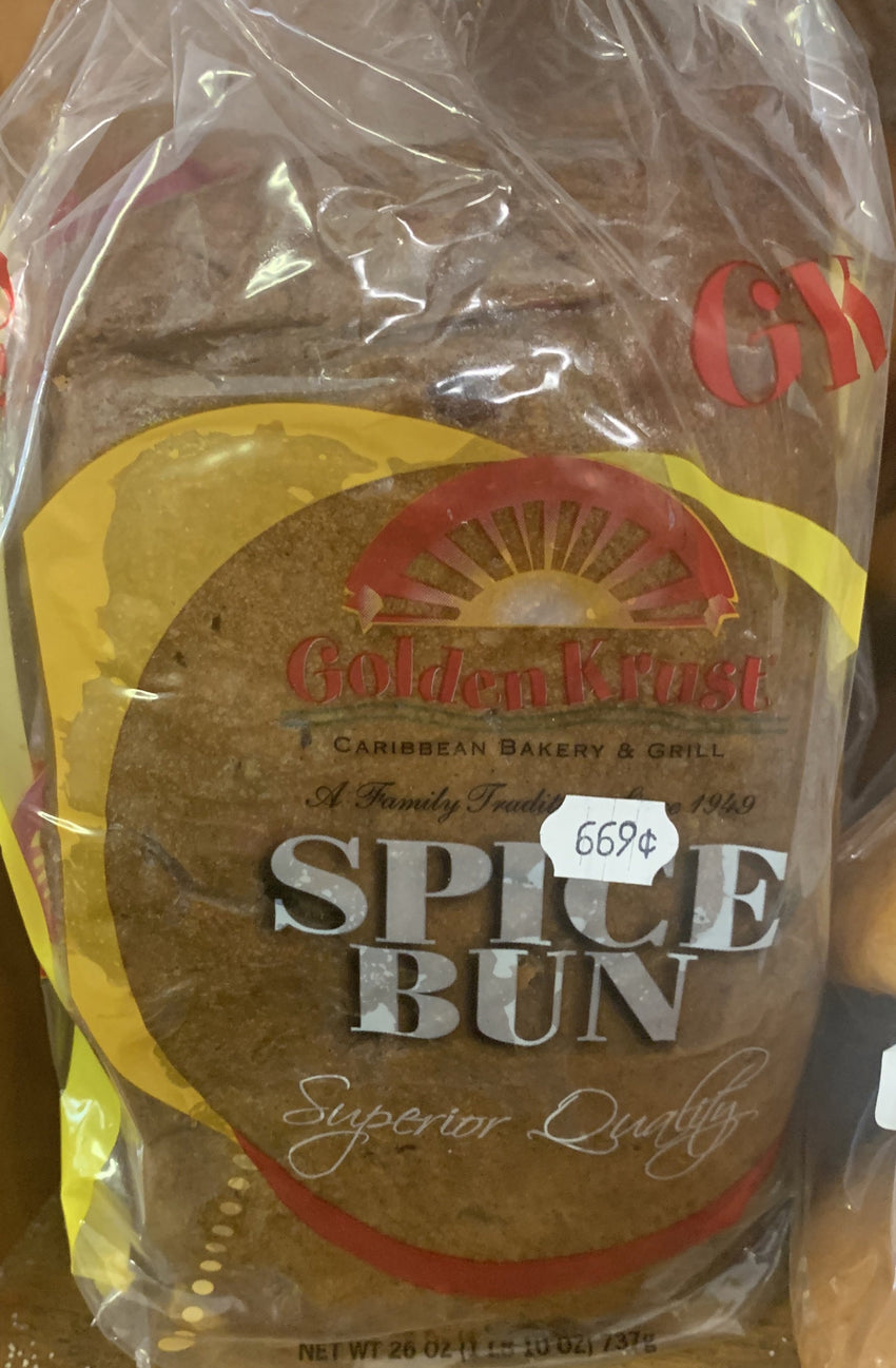 Golden Krust Spice Bread