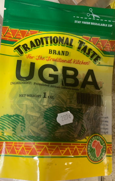 Ugba