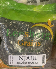 Frozen Njahi Black Beans