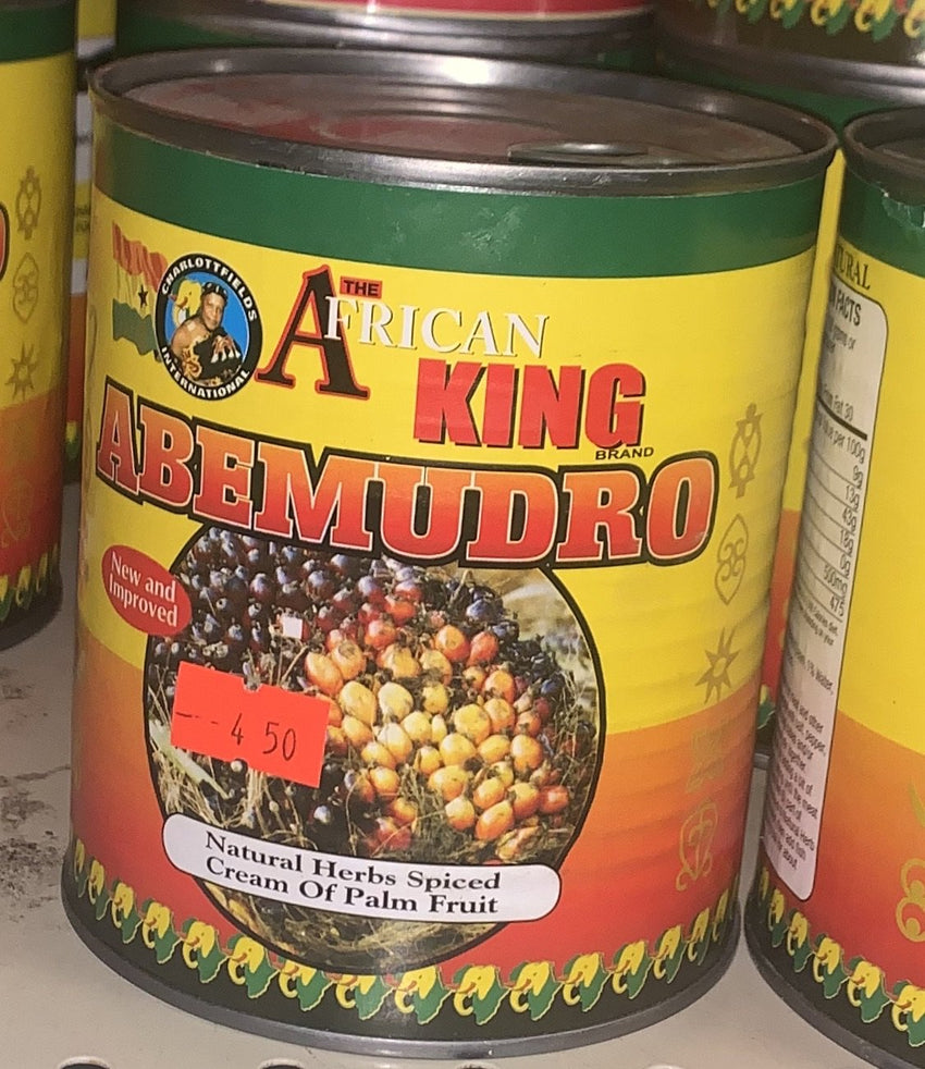 King Abemudro Palm Cream