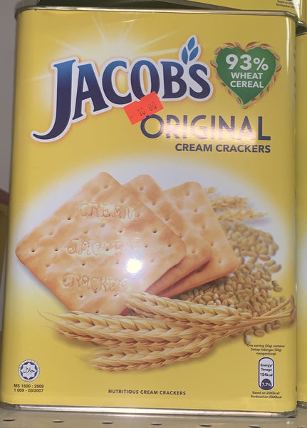 Jacobs Crackers