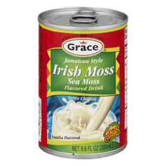 Jamaican Irish Sea Moss Drink (9.5 Oz)