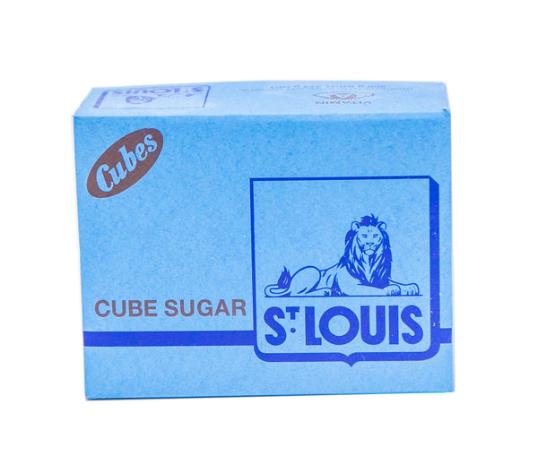 St. Louis Cubed Sugar