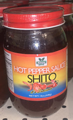 Shito Hot Pepper Sauce