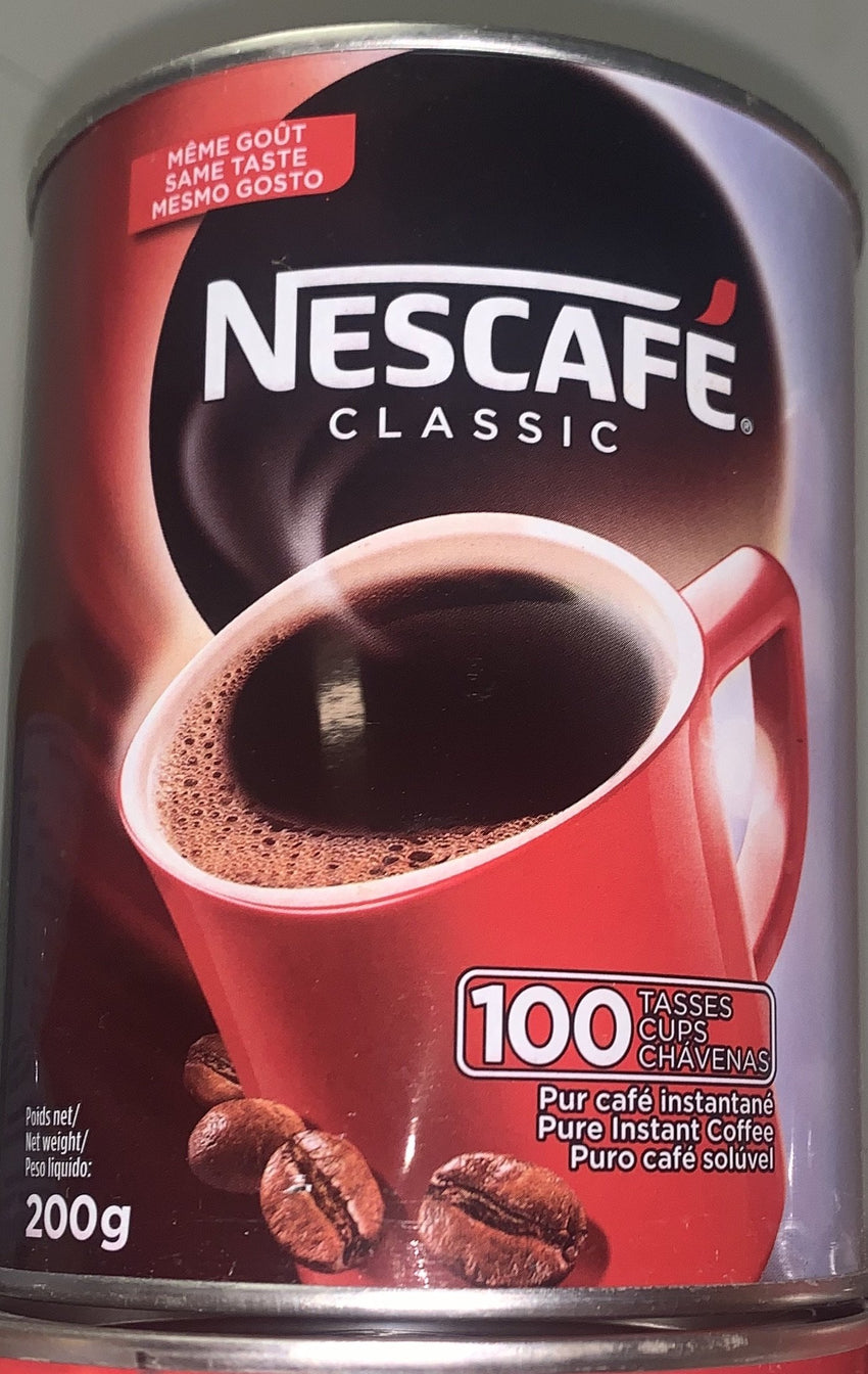 Nescafé Coffee (200 Grams)