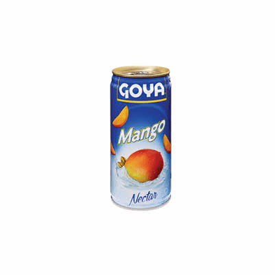 Goya Mango Nectar (9.6 Oz)