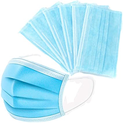 Disposable Face Masks