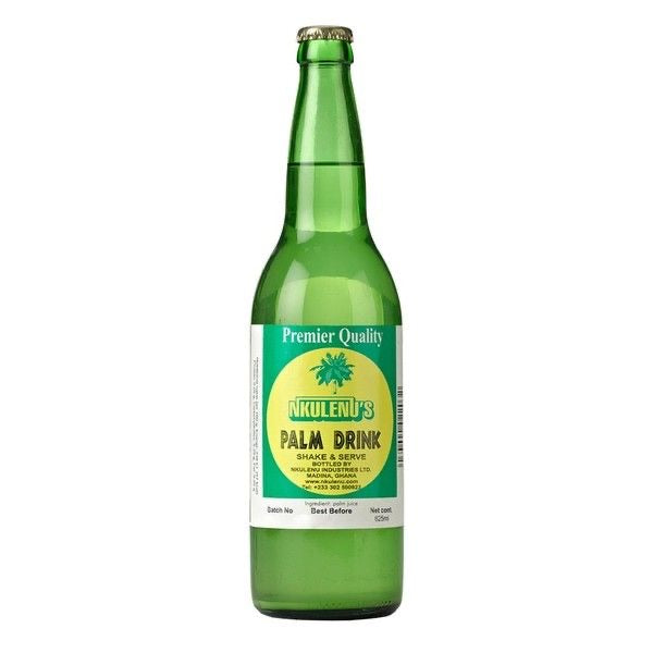 Nkulenu’s Nigerian Palm Drink (20 oz)