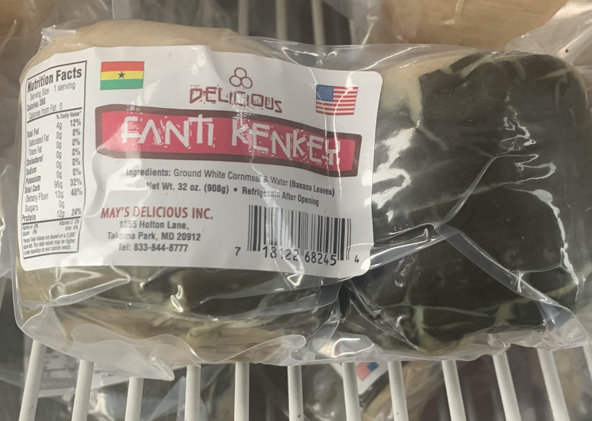 Fanti Kenkey