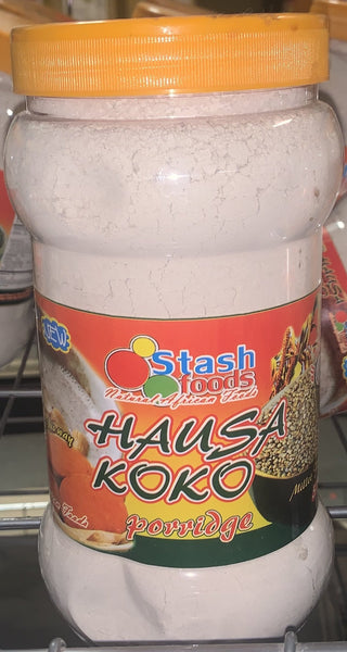 Hasau Koko Porridge