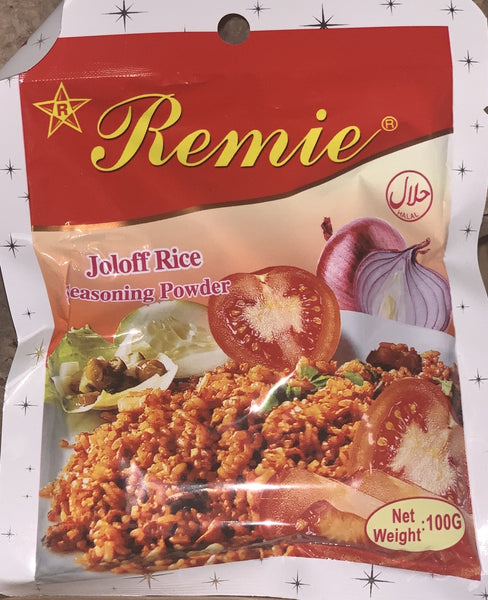 Jollof Rice Seasoning