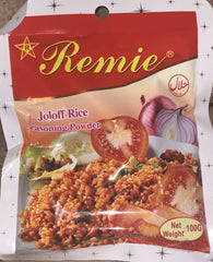 Jollof Rice Seasoning