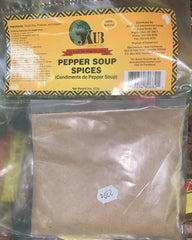 Jkub Pepper Soup Spice