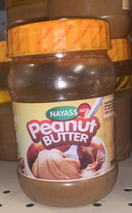 Raw Peanut Butter