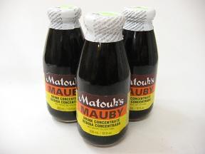 Matouks Mauby (10 Oz)