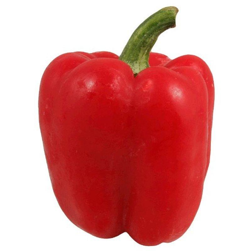 Red Bell Pepper