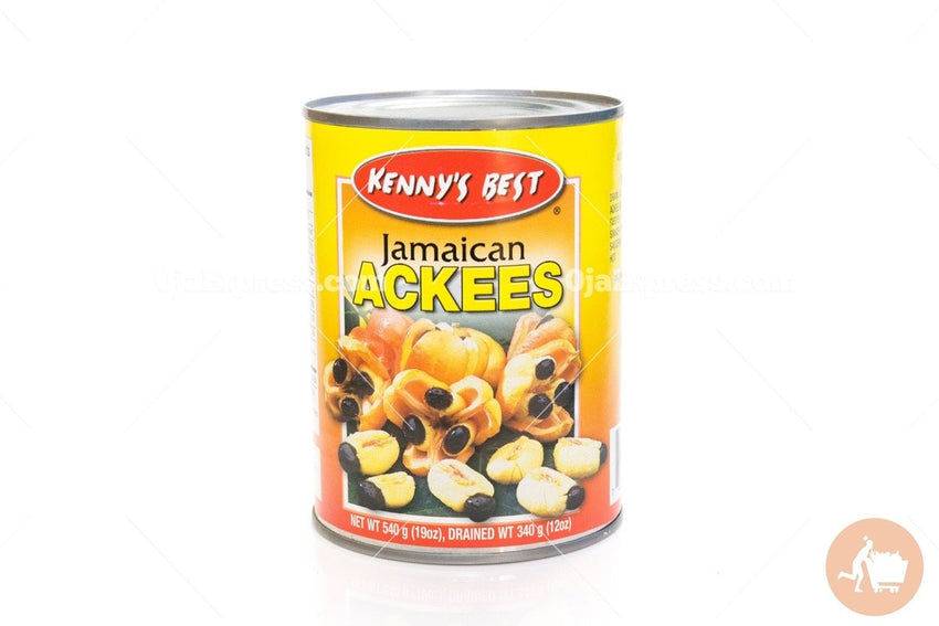 Kennys Best Jamaican Akees