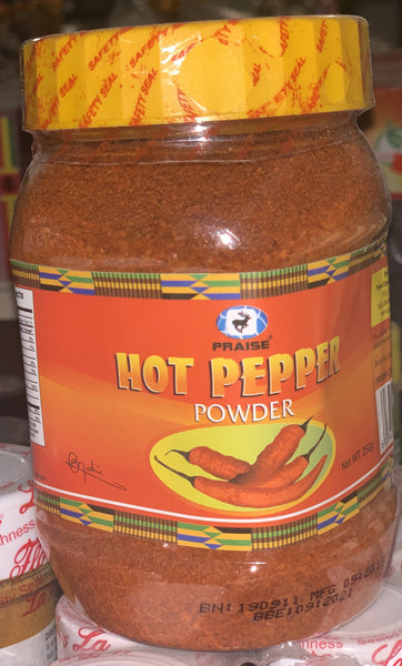 Hot Pepper Powder