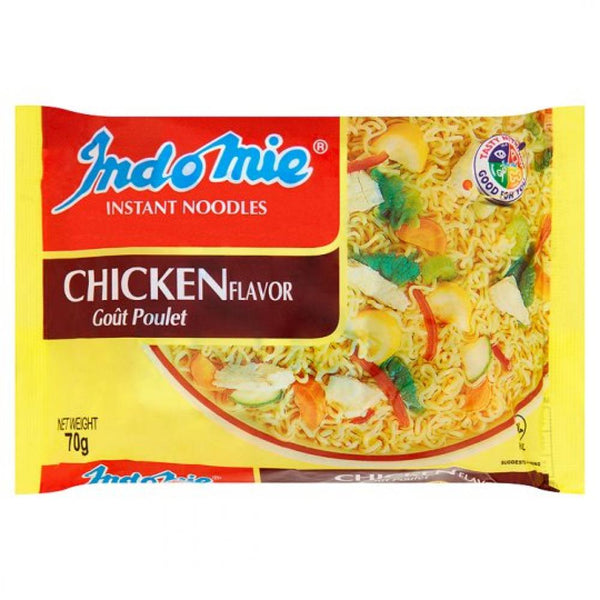 Indomie Noodles Chicken Flavor