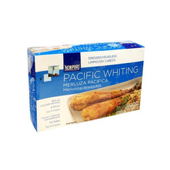 Newport Pacific Whiting Fish (5 Lbs)