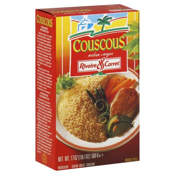 Rivoire Carret Couscous