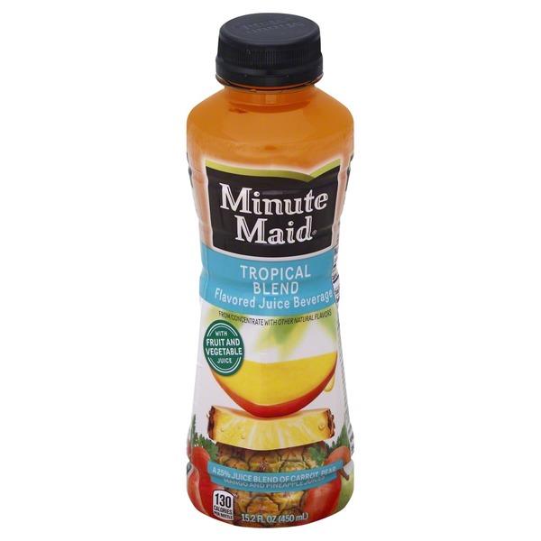 Minute Maid Tropical Blend (12 Oz)